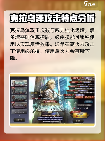 歧路旅人大陆的霸者🔥必抽卡池角色推荐！🎉截图4