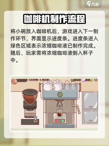 可口的咖啡浓缩咖啡液如何加入介绍截图4