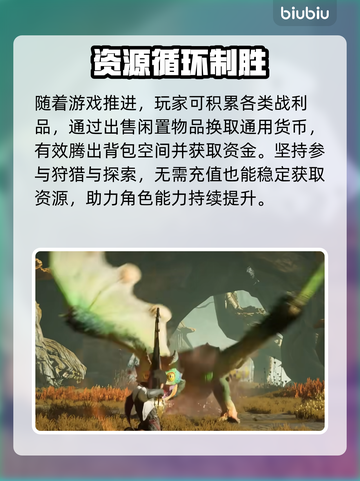 🔥《怪物猎人》商人位置速查！💎截图4