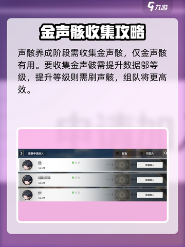 鸣潮🎉组队玩法大揭秘，不看后悔！截图3