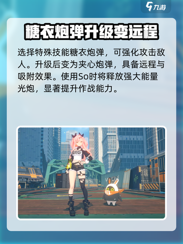 绝区零妮可🔥技能解析+最强阵容推荐！💥截图3