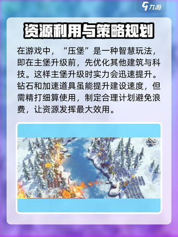 万龙觉醒🔥T3堡垒等级解锁秘籍🎉截图3