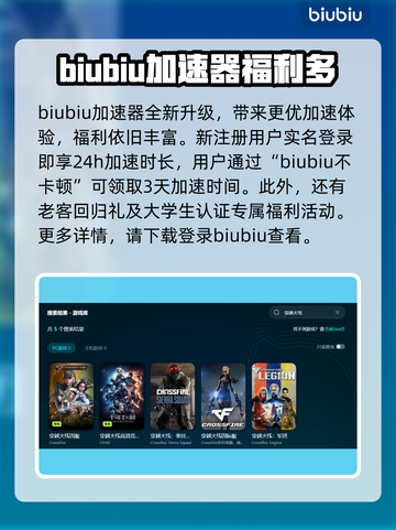 穿越火线加速器推荐🔥选对加速器，游戏流畅不卡顿！🎮截图3