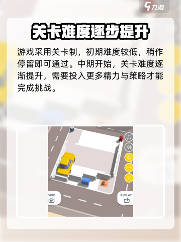 停车场模拟好玩吗介绍截图4