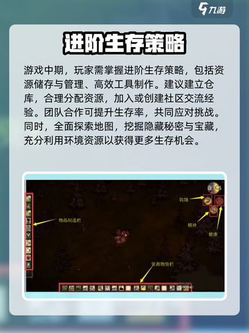 饥荒联机版攻略介绍截图4
