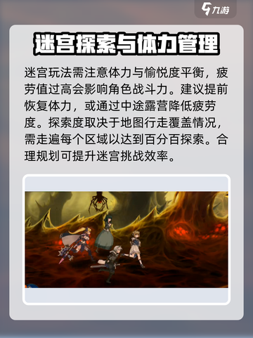 第七史诗迷宫怎么玩介绍截图4