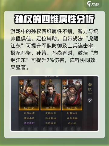 三国谋定天下🔥全武将一览，助你称霸战场！截图4