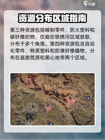 七日世界资源图一览介绍截图4