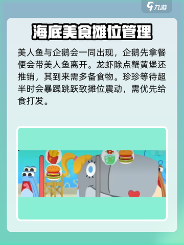 蟹堡王传奇沙滩篇怎么玩介绍截图5