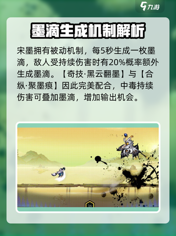超时空跑跑宋墨技能介绍介绍截图6