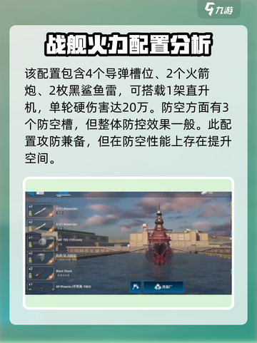 现代战舰领袖级驱逐舰值得购买吗介绍截图3