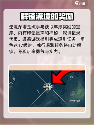 鸣潮🔥逆境深塔开启攻略来啦！新手必看⚡截图2