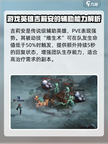 龙息神寂🔥PVE必练英雄阵容推荐！💥截图2