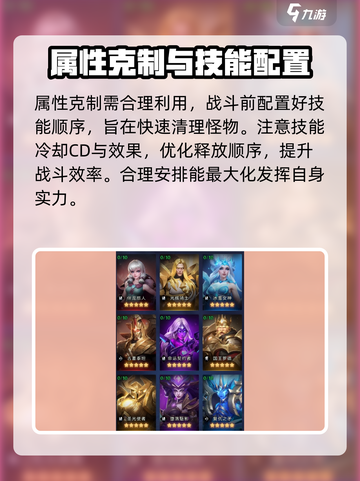 帝国与魔法🔥试炼之塔通关秘籍💡截图3