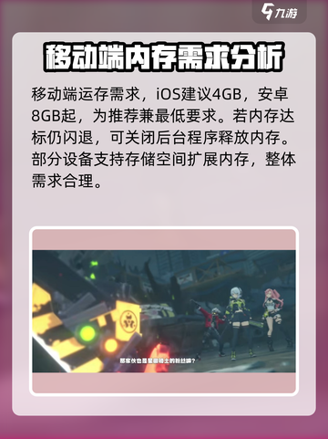 绝区零💥内存要求高吗？玩家必看⚠截图4