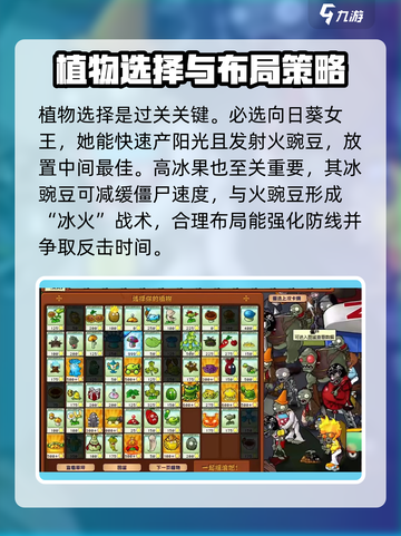 植物大战僵尸杂交版62关怎么过介绍截图2