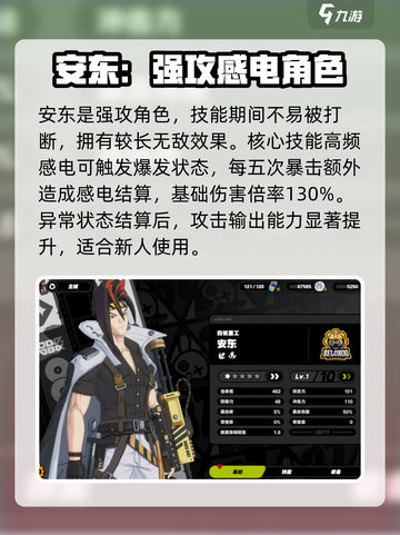 绝区零🔥安东伊万诺夫最强玩法攻略来了！截图3
