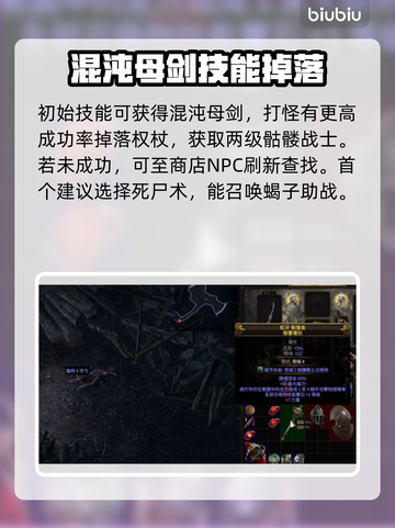流放之路2🔥召唤师开荒终极攻略🎉截图2