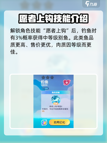 梦想家园泡泡玛特钓鱼怎么样介绍截图3