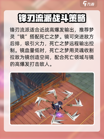 无尽梦回死亡之梦技能玩法攻略介绍截图4