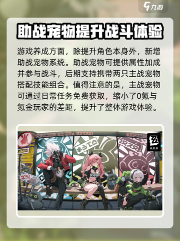 绝区零目前几测了介绍截图4