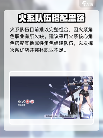 原神🔥破晓序列火系角色超全推荐介绍！不容错过✨截图3