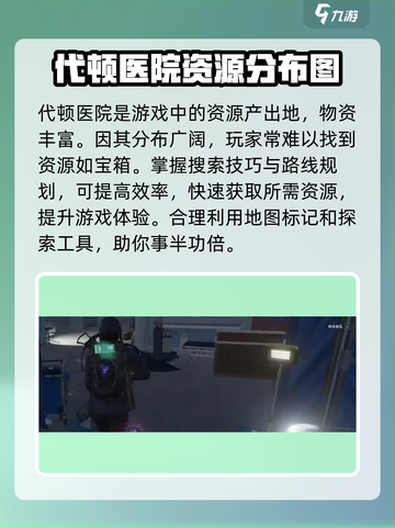 七日世界代顿医院箱子位置分享介绍截图2