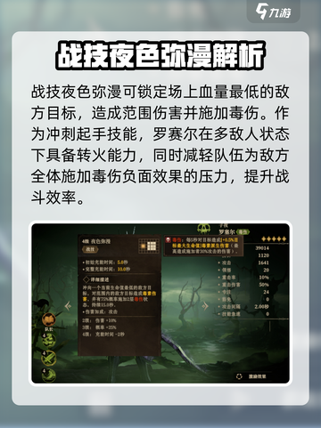 龙息神寂罗赛尔技能介绍介绍截图3