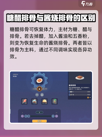 沙石镇时光🔥必做菜谱大公开！时光糖隐藏料理全解锁🎉截图2