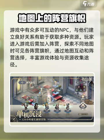 铃兰之剑🔥超赞玩法评测，游戏党必看！截图3