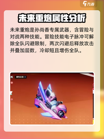 星之破晓的未来重炮要多少元晶介绍截图3