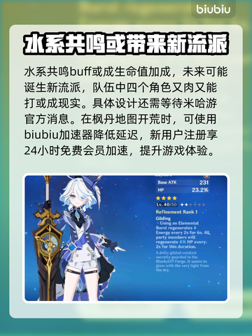 原神水神技能大曝光！🔥快来抢先看✨截图4