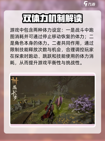 燕云十六声有没有体力机制介绍截图2