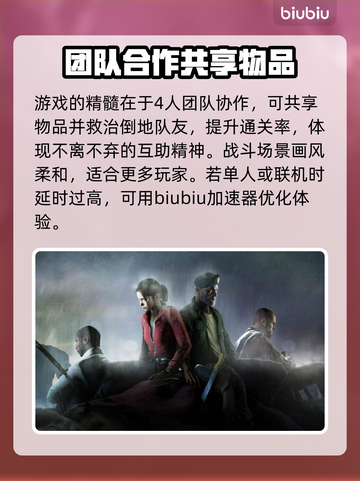 求生之路2延迟高？加速器下载推荐⚡🎮截图2