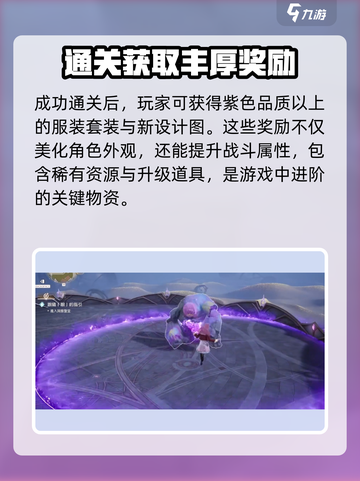 无限暖暖素材激化幻境怎么玩介绍截图4