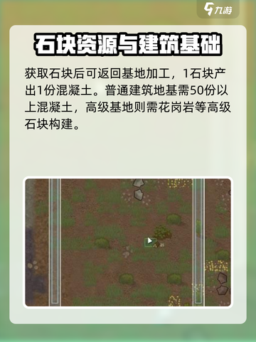 秩序新曙光混凝土怎么获得介绍截图3