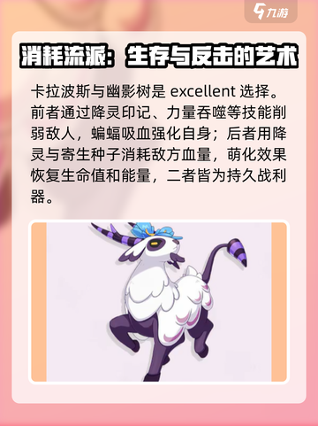 洛克王国世界耗能体系大揭秘！🎮🔥截图4
