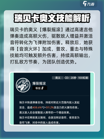 飞跃虹镜瑞贝卡怎么样介绍截图4