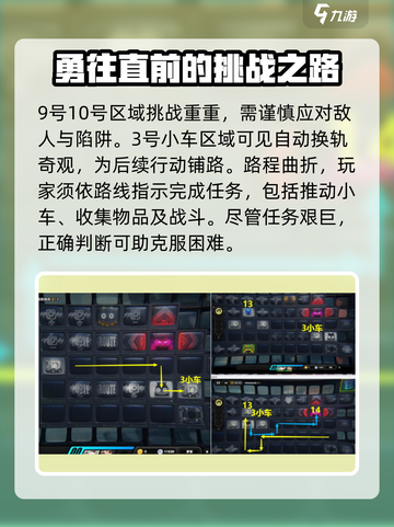 绝区零🔥火爆末班车攻略来啦！ trainable secret截图3