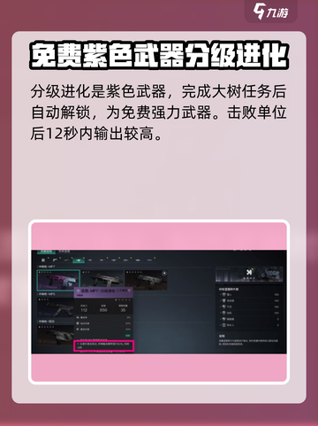 七日世界前期神器怎么选择介绍截图3