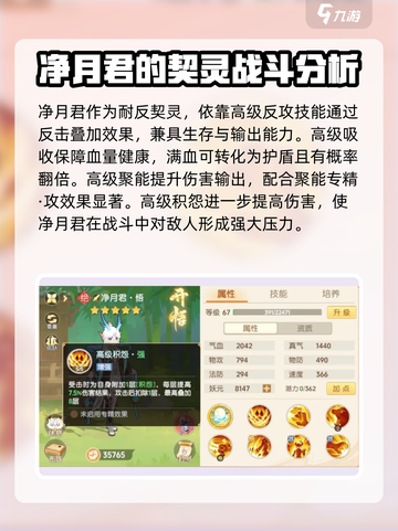 离火之境净月君怎么样介绍截图3
