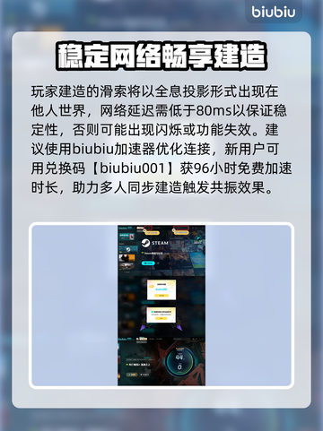 死亡搁浅2🔥滑索解锁攻略⚡手游玩家必看！截图4