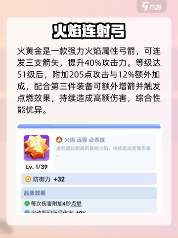 骑士冲呀🔥火黄金速刷攻略截图2