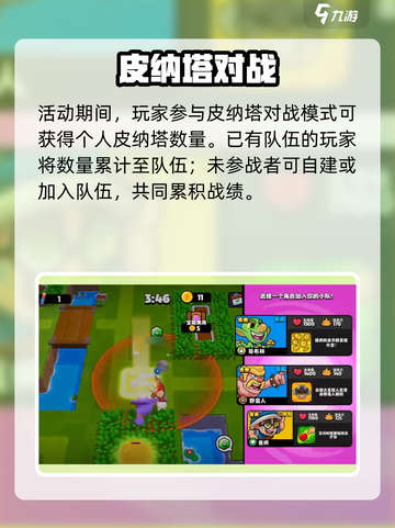 💥爆裂小队皮纳塔狂欢开启！🎉截图3