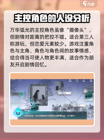 万华弧光🔥超燃游戏类型大揭秘！你绝对猜不到👇截图4
