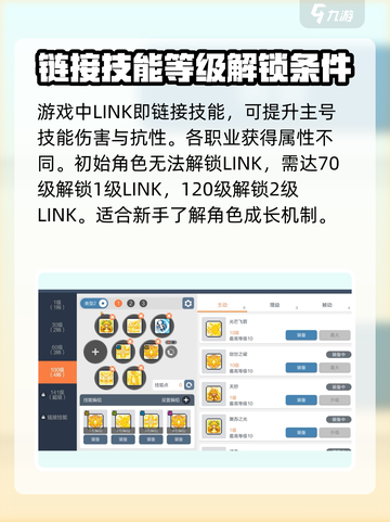 冒险岛枫之传说LINK是什么介绍截图2