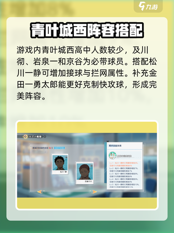 排球少年手游💥花卷贵大超强实力解析🔥截图4