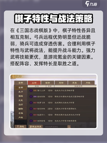 三国志战棋版手游攻略介绍截图5