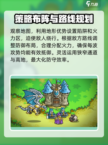 王国保卫战5联盟🔥新手必看！全网最全入门玩法大揭秘！截图5