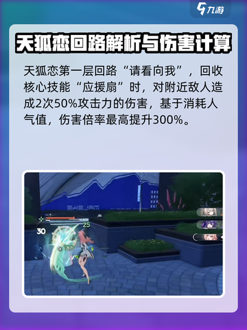 望月天狐恋天赋是什么介绍截图3